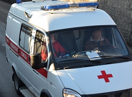 После ДТП на улице Циолковского в Перинатальный центр доставили беременную с угрозой выкидыша